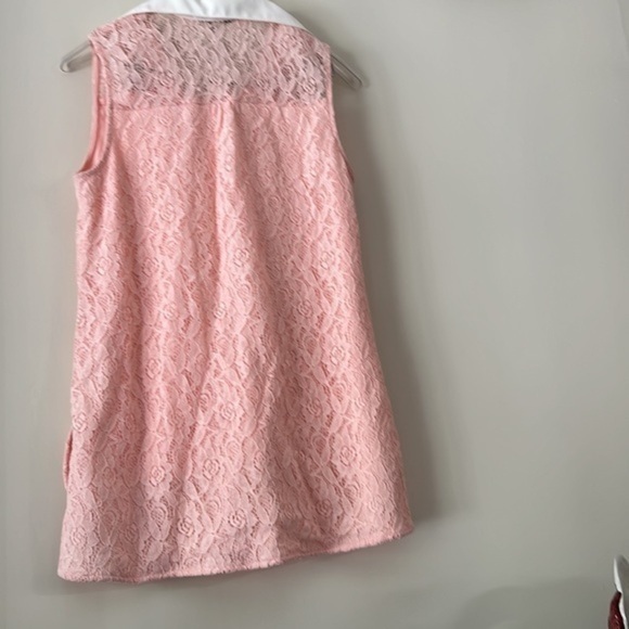 Lynn Ryan light pink tank new with tag size small - Picture 3 of 3